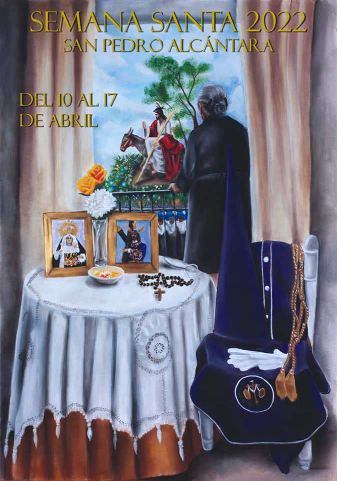 Semana Santa en San Pedro de Alcántara  
